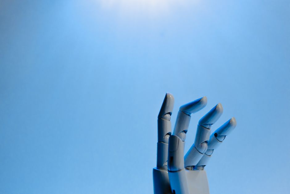 AI adoption growth