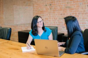 AI meeting assistant