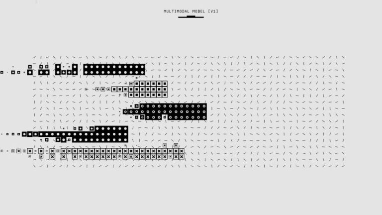AI model training data