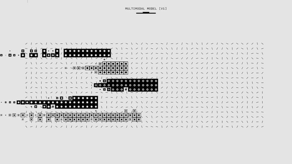 AI model training data