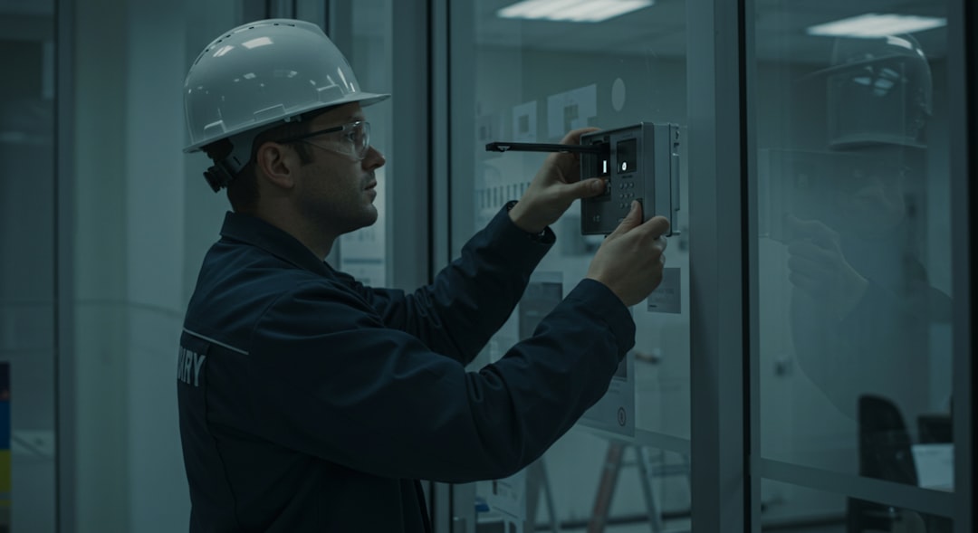 AI visual inspection