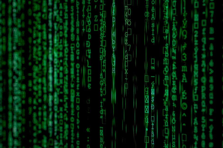 binary code patterns binary code patterns