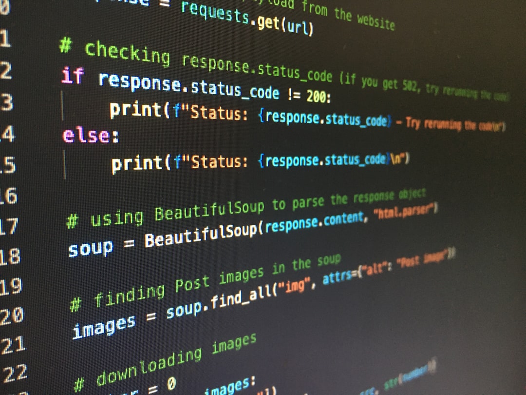 code validation process