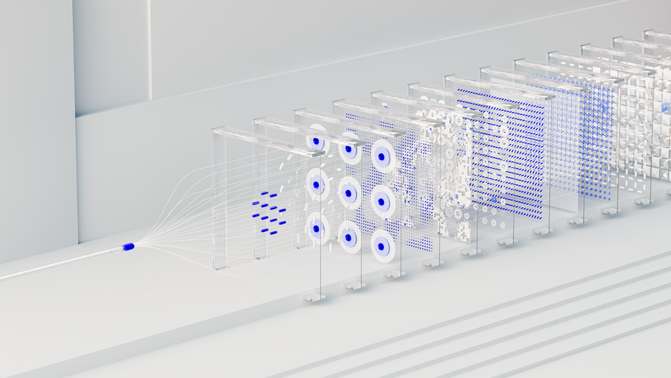 complex AI system