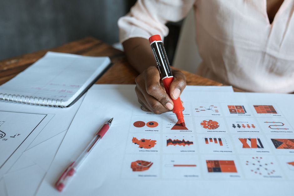 Data annotation process Data annotation process