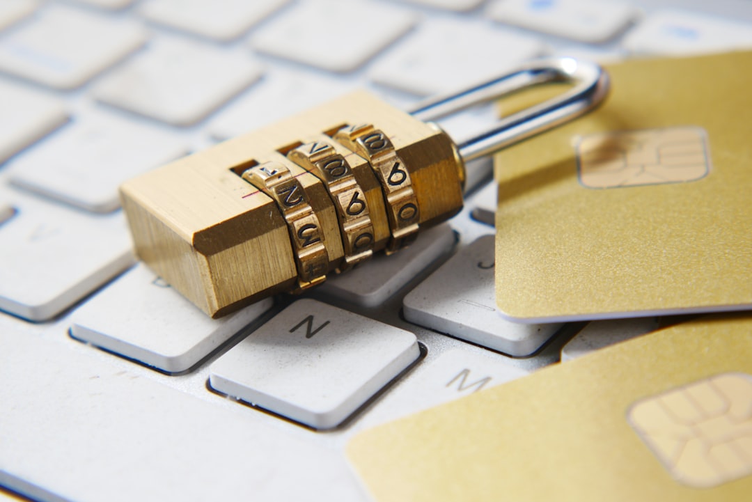 data privacy padlock data privacy padlock