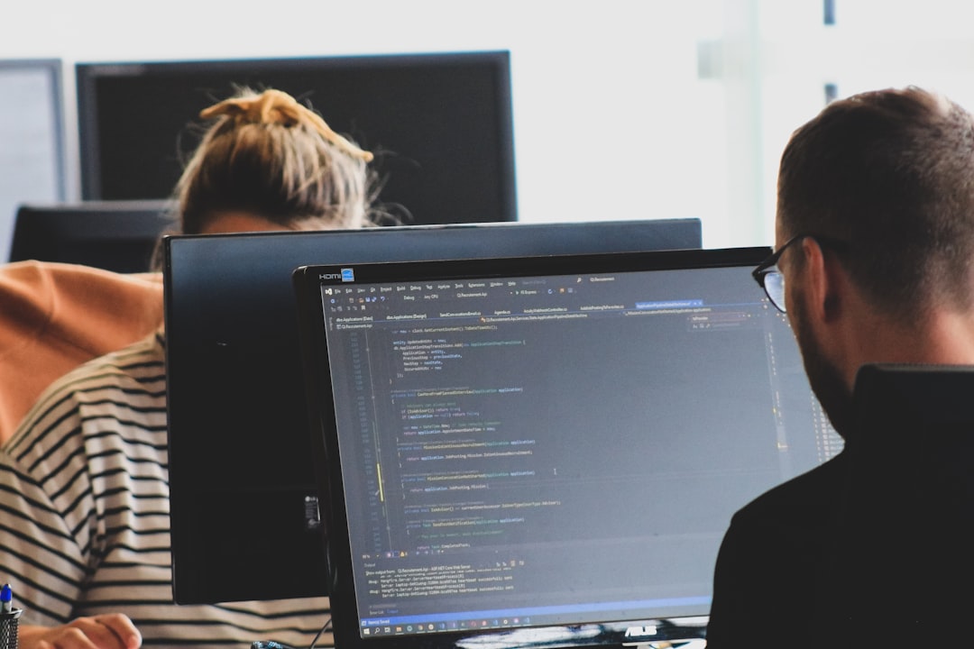 developer debugging code with AI