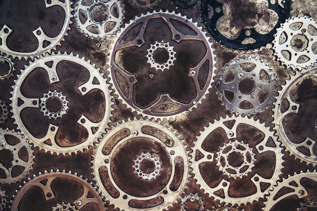 gears working together
