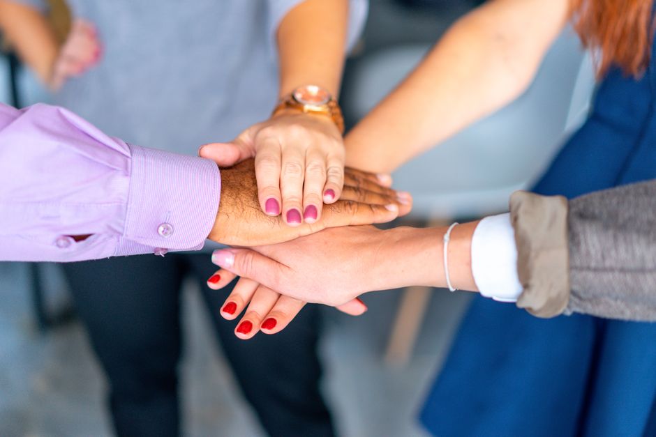 human team collaboration