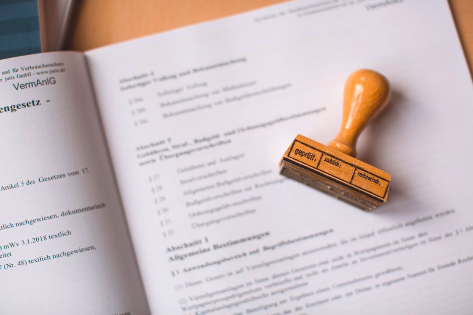 legal documents AI