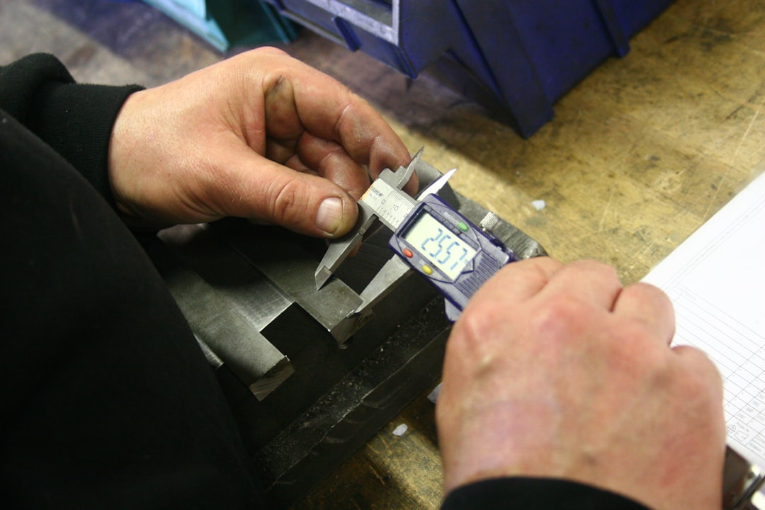 material quality check