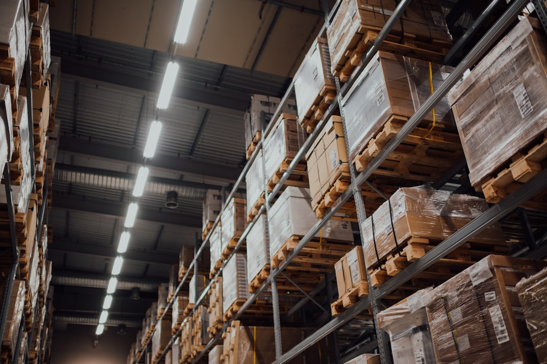 optimized supply chain logistics optimized supply chain logistics