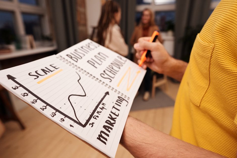 strategic business planning