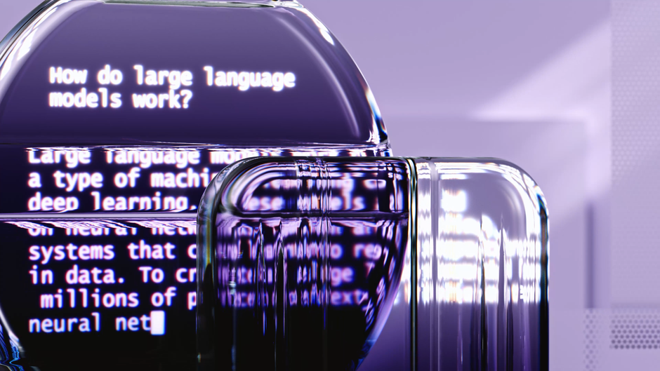 transparent AI model