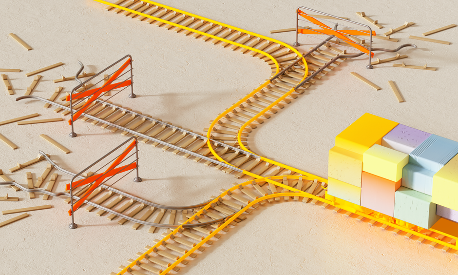 AI model training decision