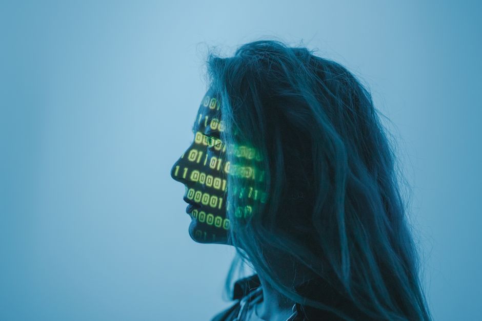 person learning AI concepts person learning AI concepts