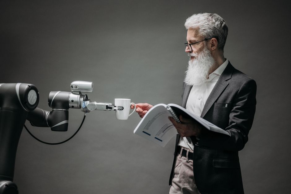 AI assistant persona AI assistant persona
