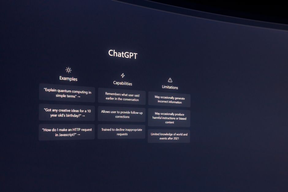 AI content summarization interface AI content summarization interface