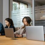 AI helpdesk triage system