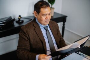 AI legal document review