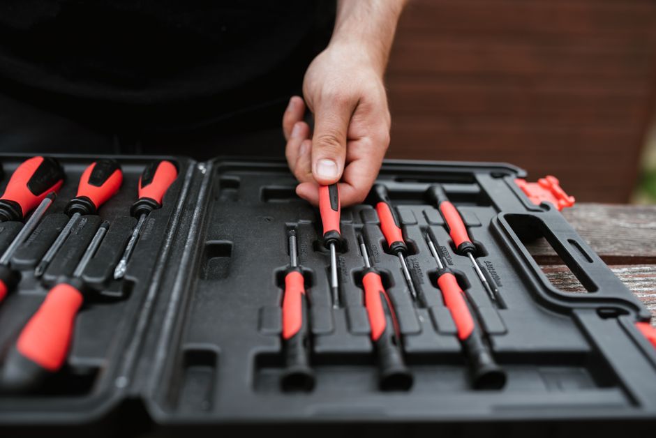 developer choosing tools developer choosing tools