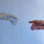 human and AI collaboration